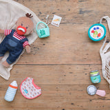 Baby Stella Collection Feeding Set