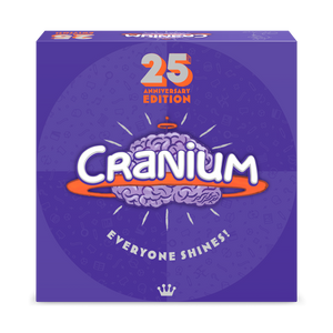 *** NEW FOR SPRING 2023 *** CRANIUM 25TH ANNIVERSARY EDITION GAME