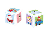 Rudolph The Red Nosed Reindeer Top Trumps Match - The Crazy Cube Game