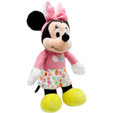 Disney : Minnie Mouse - Easter Holiday Plush - 15"