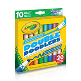 Crayola - Double Doodlers Markers 10 count