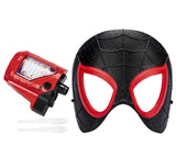 Marvel Spider-Man: Across the Spider-Verse Web-Shot Slinger Mask and Blaster (assorted sets)