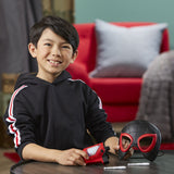 Marvel Spider-Man: Across the Spider-Verse Web-Shot Slinger Mask and Blaster (assorted sets)