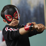 Marvel Spider-Man: Across the Spider-Verse Web-Shot Slinger Mask and Blaster (assorted sets)