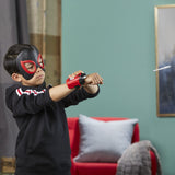 Marvel Spider-Man: Across the Spider-Verse Web-Shot Slinger Mask and Blaster (assorted sets)