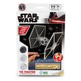 Wood Worx Star Wars - Tie Fighter