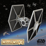 Wood Worx Star Wars - Tie Fighter