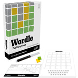 Wordle The Party Game for 2-4 Players, Ages 14 and Up, Inspired by Wordle Game