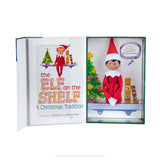 Elf On The Shelf : Boy Box Set (Light) English