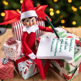 Elf on The Shelf : Girl Box Set (Light) English