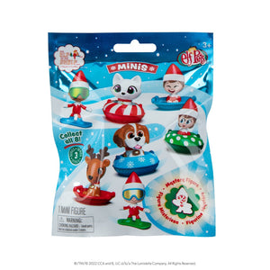 Elf on The Shelf: Merry Minis
Characters (Series 3)