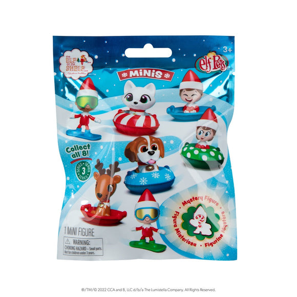Elf on The Shelf: Merry Minis
Characters (Series 3)