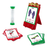 Elf on the Shelf - Merry Guess-Mas Card Game