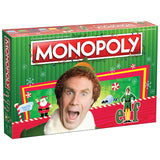 Monopoly Elf Board Game