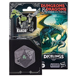 *** NEW FOR SPRING 2023 *** Dungeons & Dragons Honor Among Thieves D&D Dicelings Transforming Figures (Assorted)
