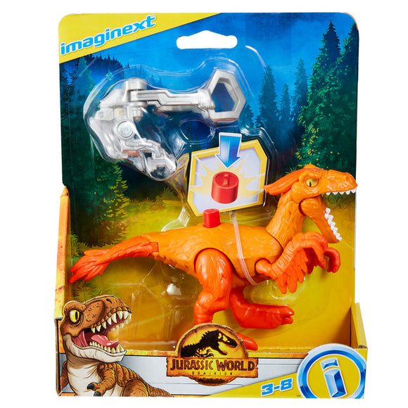 IMAGINEXT ® JURASSIC WORLD™ PYRORAPTOR