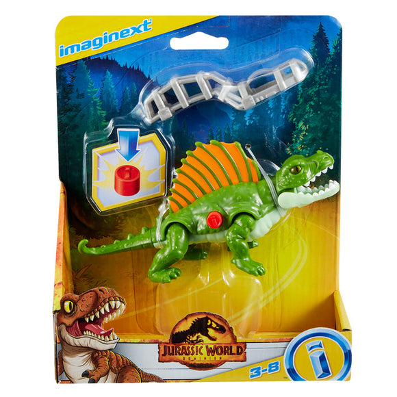 IMAGINEXT ® JURASSIC WORLD™ DIMETRODON