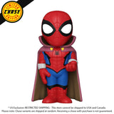 What If - Zombie Hunter Spider-Man US Exclusive Vinyl Soda