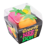 (LIMIT OF 1 TOTAL PER HOUSEHOLD) Schylling : Nee Doh - Groovy Fruit