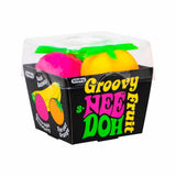 (LIMIT OF 1 TOTAL PER HOUSEHOLD) Schylling : Nee Doh - Groovy Fruit