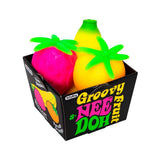 (LIMIT OF 1 TOTAL PER HOUSEHOLD) Schylling : Nee Doh - Groovy Fruit