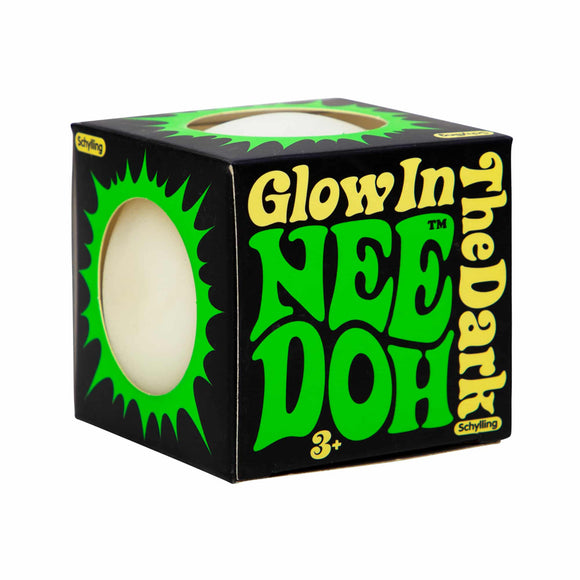 NeeDoh - Glow in the dark