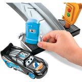 Disney Pixar Cars Color Change Dinoco Car Wash Playset