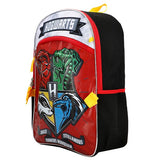 HARRY POTTER - KIDS - 4 HOUSES 5 PIECE BACKPACK SET