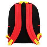 HARRY POTTER - KIDS - 4 HOUSES 5 PIECE BACKPACK SET
