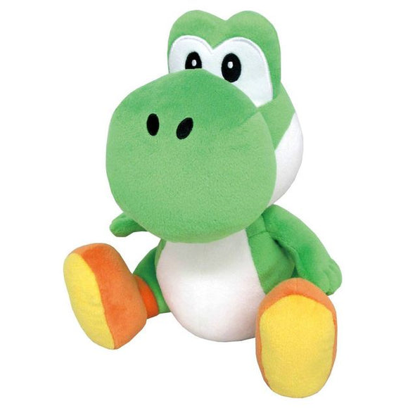Green Yoshi 11