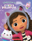 Welcome to Gabby's Dollhouse (Gabby's Dollhouse Storybook)