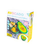 Bento Lunch Box - Happy Avacado