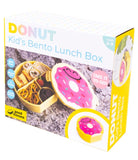 Bento Lunch Box - Donut