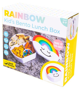 Bento Lunch Box - Rainbow