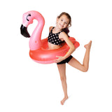 Pool Floatie: Flamingo