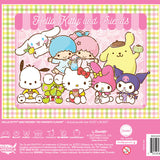 Hello Kitty & Friends - 1000pc Puzzle