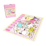 Hello Kitty & Friends - 1000pc Puzzle