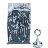 Ferromagnetic Fluid Tube