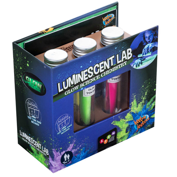 Luminescent Science Lab Set