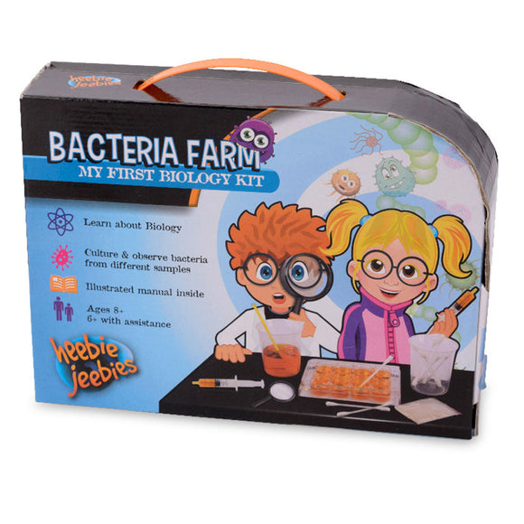 Bacteria Farm