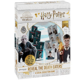 Harry Potter Reveal The Death Eaters Game