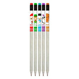 Holiday Smencils 5-Pack