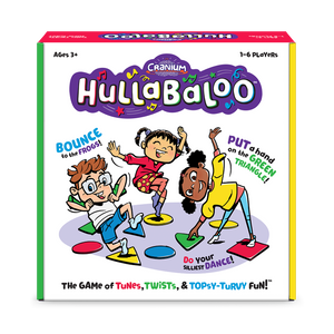 *** NEW FOR SPRING 2023 *** CRANIUM HULLABALOO™ 2023 EDITION