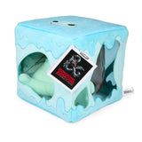 DUNGEONS & DRAGONS®: HONOR AMONG THIEVES - GELATINOUS CUBE 8" INTERACTIVE PLUSH (Glow in the dark)