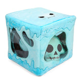 DUNGEONS & DRAGONS®: HONOR AMONG THIEVES - GELATINOUS CUBE 8" INTERACTIVE PLUSH (Glow in the dark)