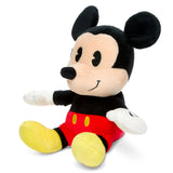 DISNEY MICKEY MOUSE 8" PHUNNY PLUSH BY KIDROBOT