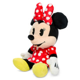 DISNEY MINNIE MOUSE 8" PHUNNY PLUSH BY KIDROBOT