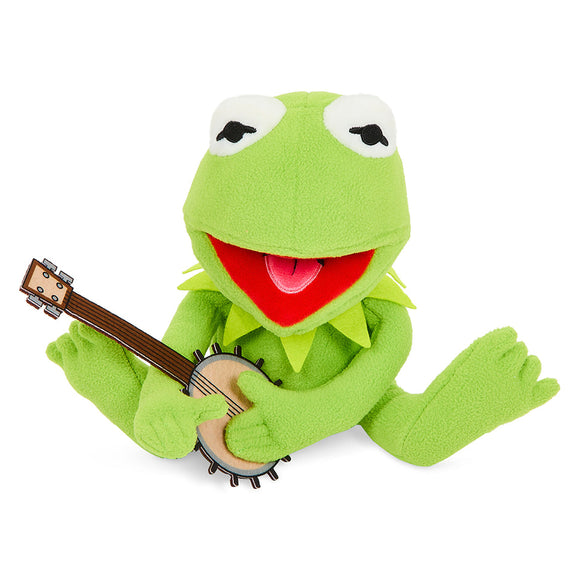 THE MUPPETS KERMIT THE FROG WITH BANJO 8
