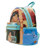 Loungefly : Disney Princess Jasmine Mini Backpack