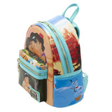Loungefly : Disney Princess Jasmine Mini Backpack